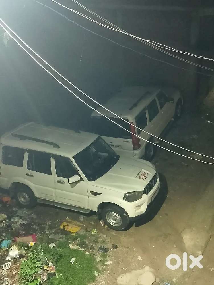 Mahindra Scorpio 2.5 S2 2015
