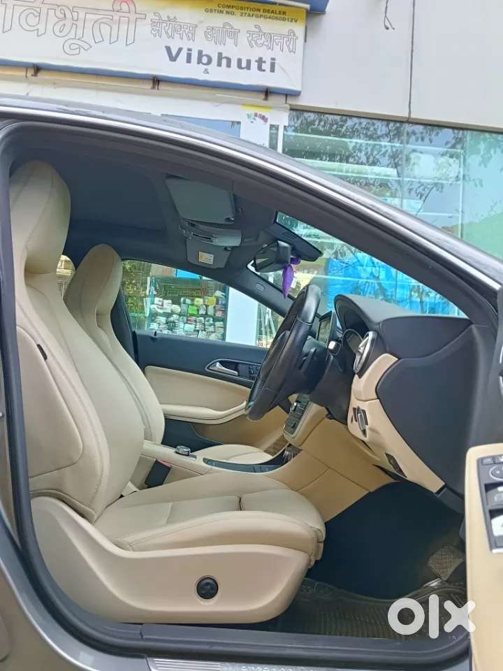 Mercedes-benz Cla 2.0 200 Sport, 2016, Petrol
