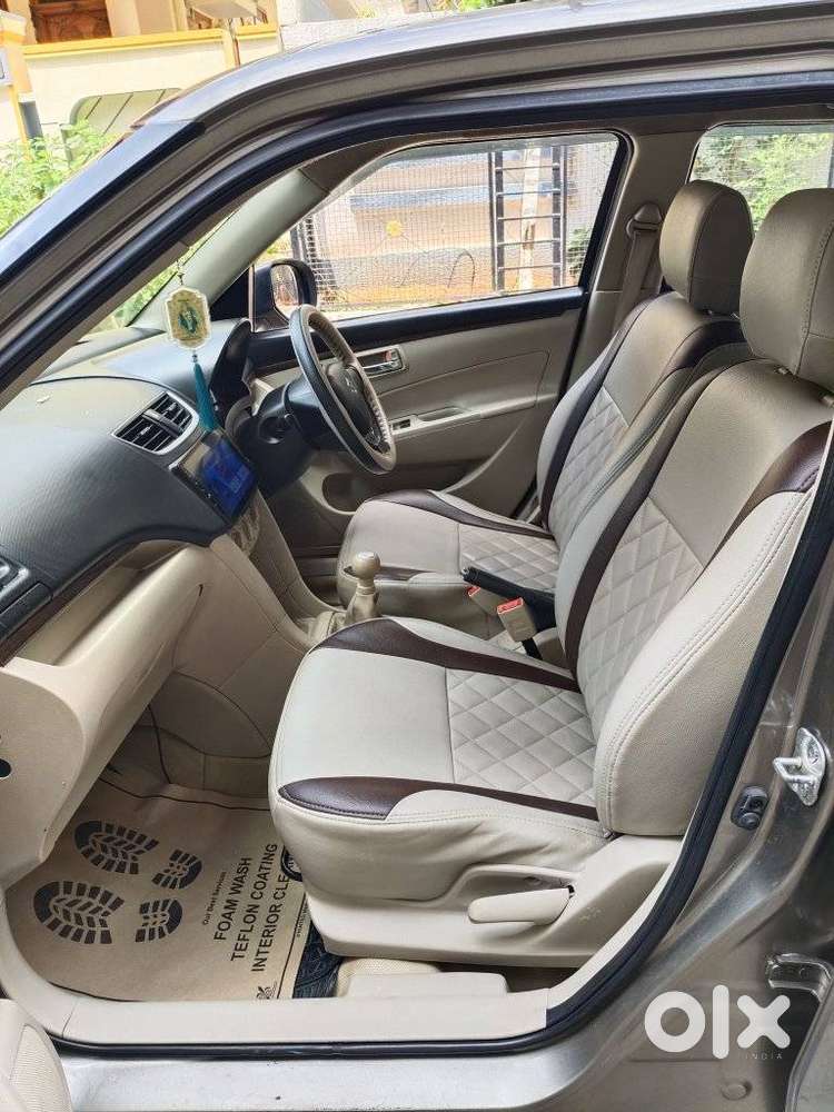Maruti Suzuki Swift Dzire Vdi Bsiv, 2016, Diesel