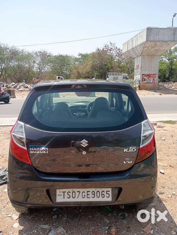 Maruti Suzuki Alto, 2018, Petrol