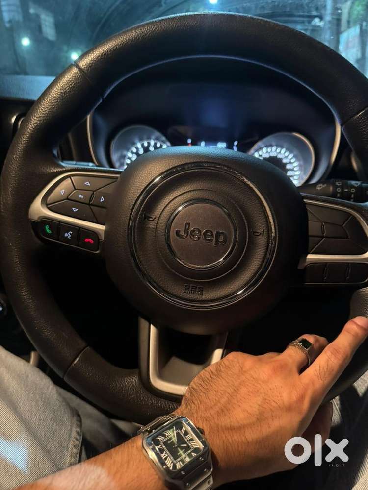 Jeep Compass Petrol Well Maintained