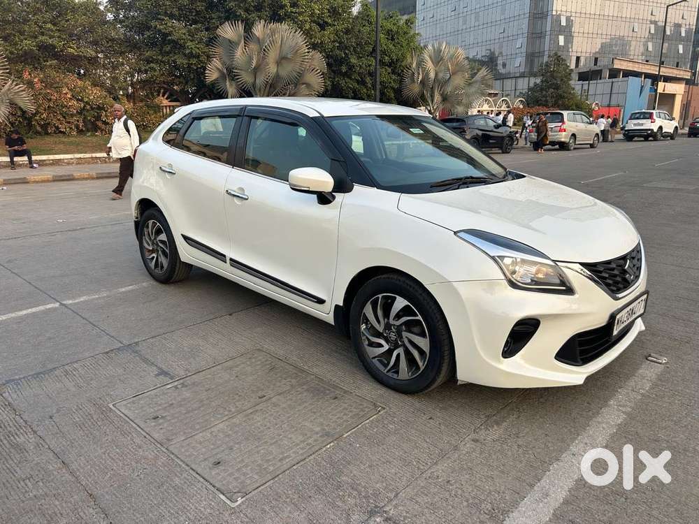 Maruti Suzuki Baleno Alpha Cvt, 2019, Petrol
