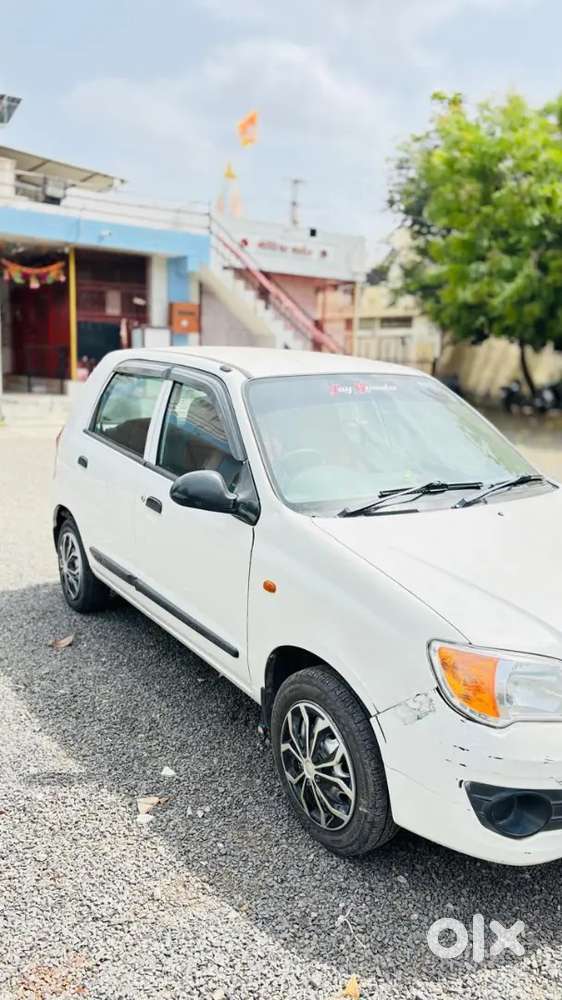 Alto K10 Vxi 2011 Car