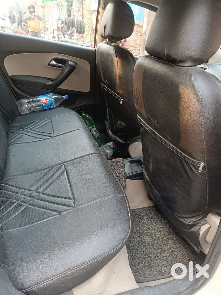 Volkswagen Polo 2013 Diesel 83000 Km Driven