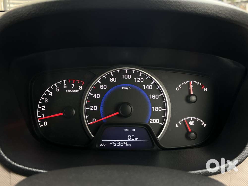Hyundai Grand I10 Sportz(o) 1.2 Mt, 2019, Petrol