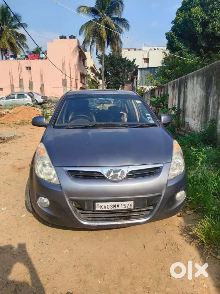 Hyundai I20 Petrol 2010