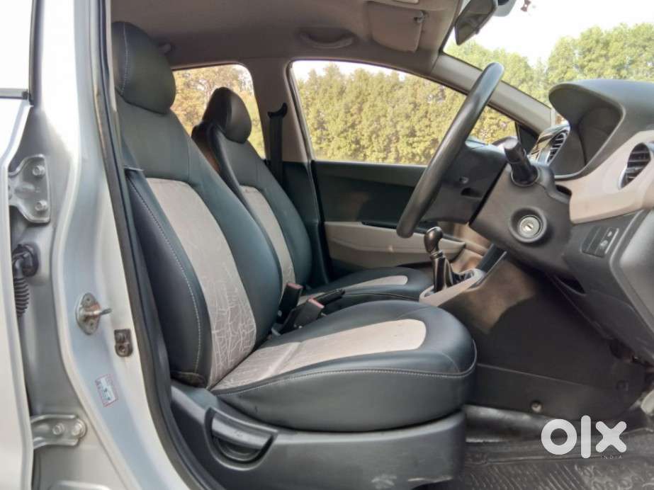 Hyundai Grand I10 2016-2017 Sportz, 2017, Petrol