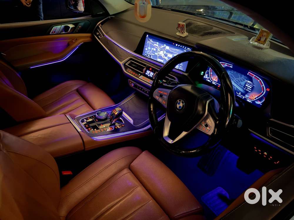 Bmw X7 Xdrive30d Dpe Signature, 2022, Diesel