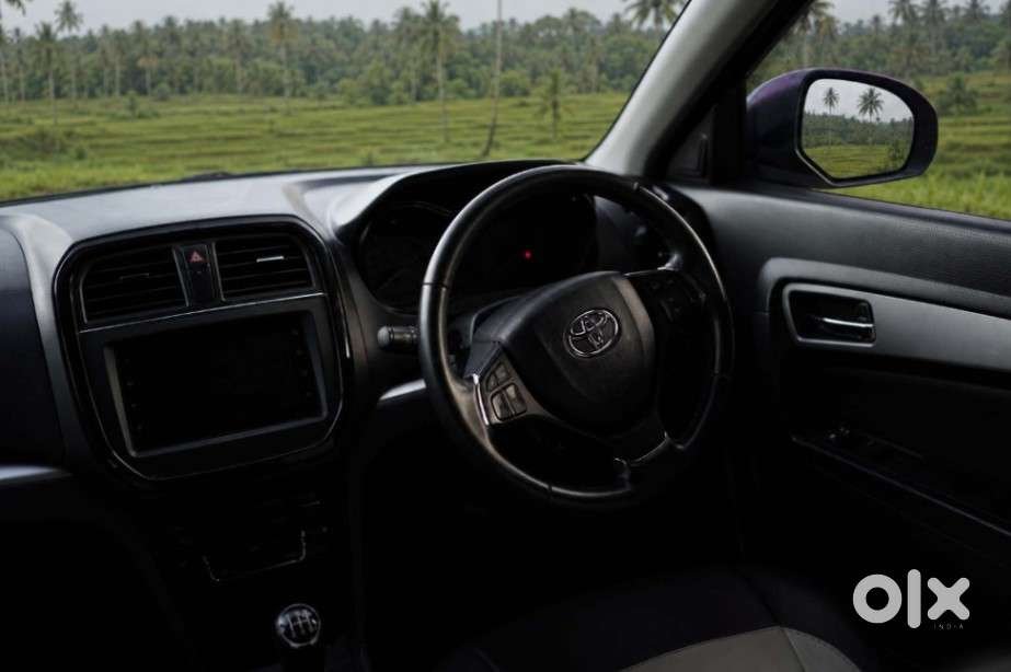 Toyota Urban Cruiser, 2021, Petrol