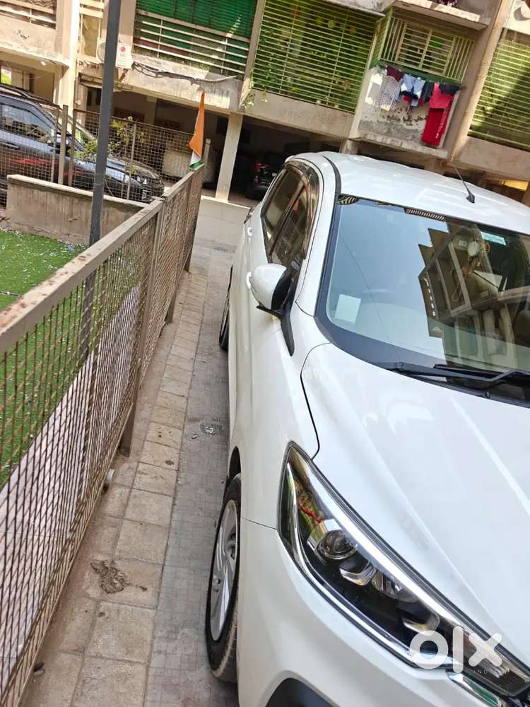 Maruti Suzuki Ertiga 2022 Anniversary Edition