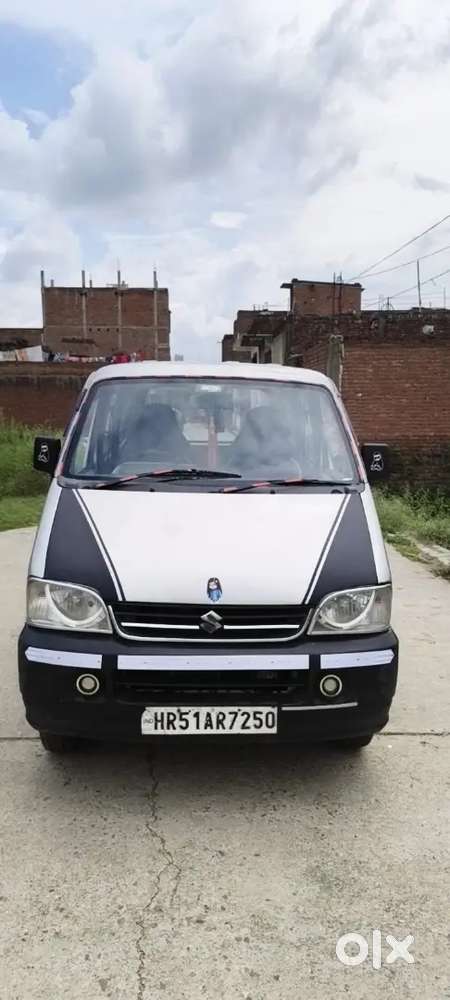 Maruti Suzuki Eeco 2012