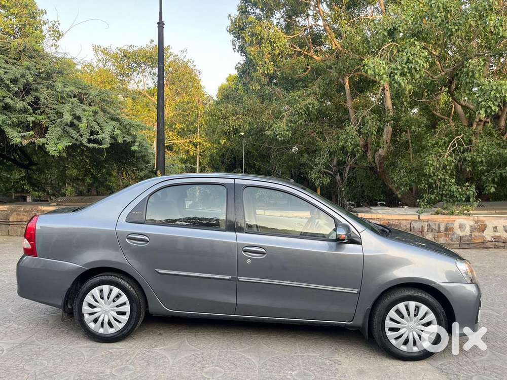 Toyota Etios Gxd, 2019, Diesel