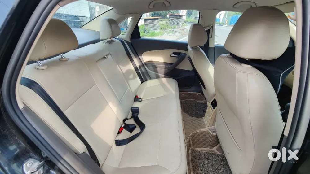 Volkswagen Vento 2014 Diesel 120000 Km Driven