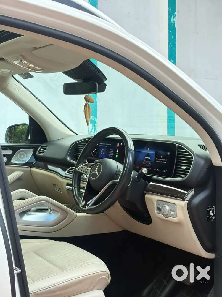 Mercedes-benz Gle, 2024, Diesel