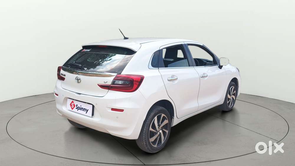 Toyota Glanza 1.2 V Amt, 2024, Petrol