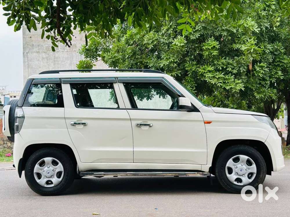 Mahindra Tuv 300 T6, 2019, Diesel