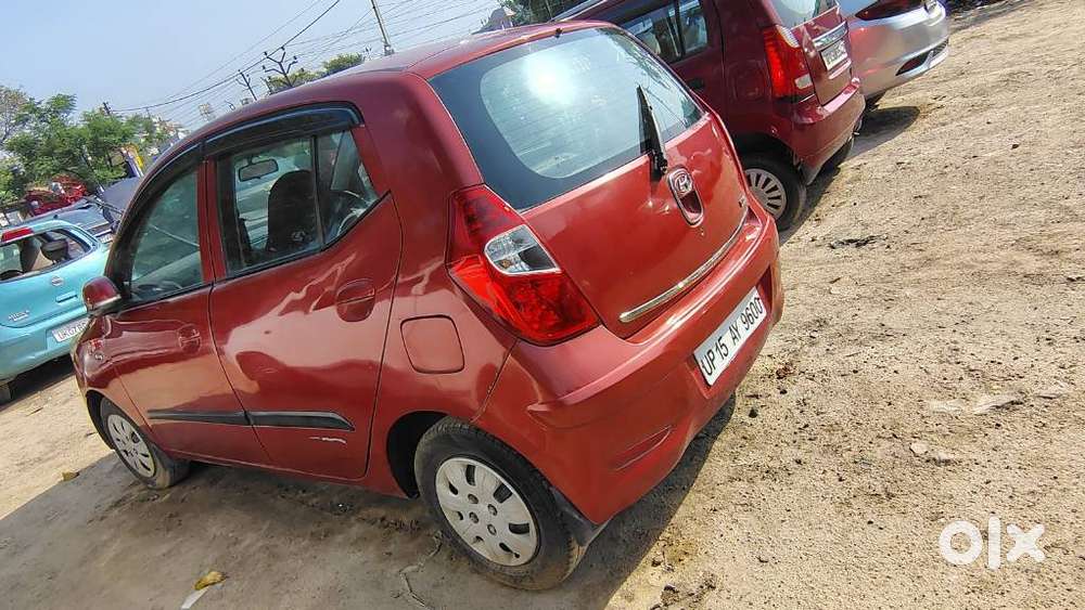 Hyundai I10 1.2 Kappa Magna, 2012, Petrol