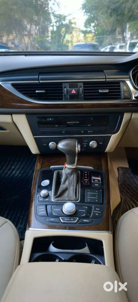 Audi A6 2.0 Tdi, 2013, Diesel