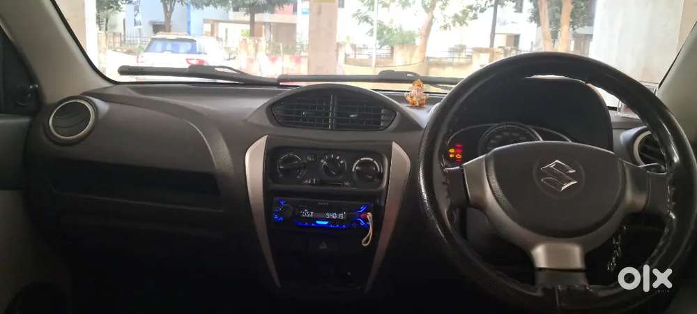 Maruti Suzuki Alto 800 2018 Petrol Well Maintained