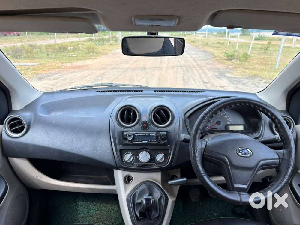 Datsun Go A, 2017