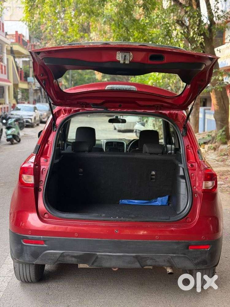 Maruti Suzuki Brezza Vdi, 2018, Diesel
