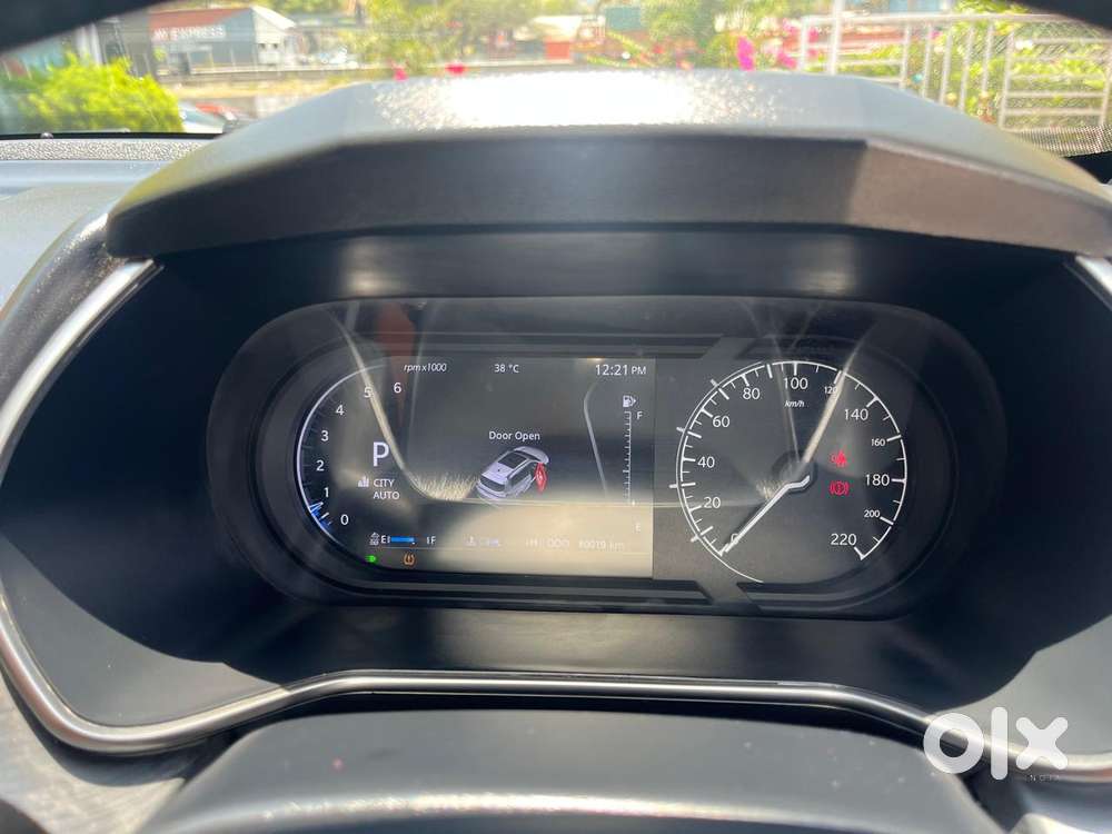 Tata Safari 2.0 Kryotec Xza, 2021, Diesel