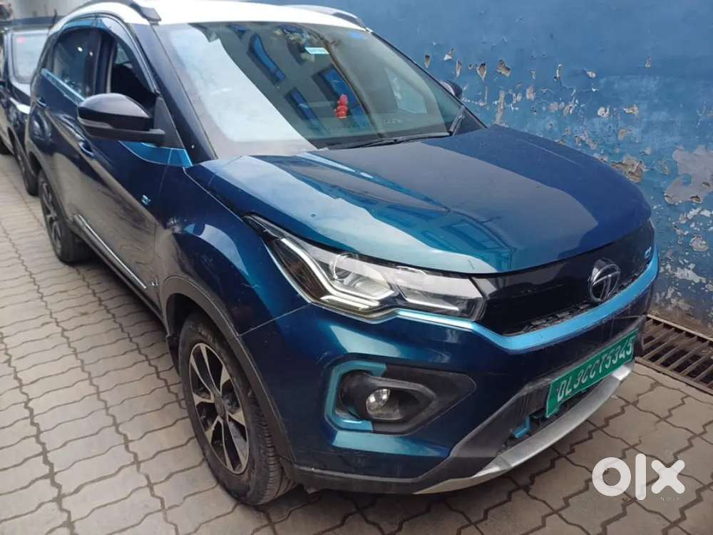 Tata Nexon Ev 2021