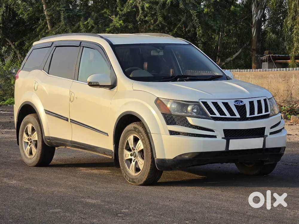 Mahindra Xuv500 W8 2012 Diesel Good Condition
