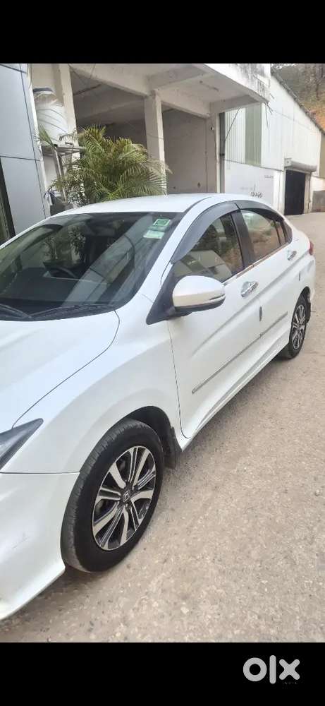 Less Driven Honda City