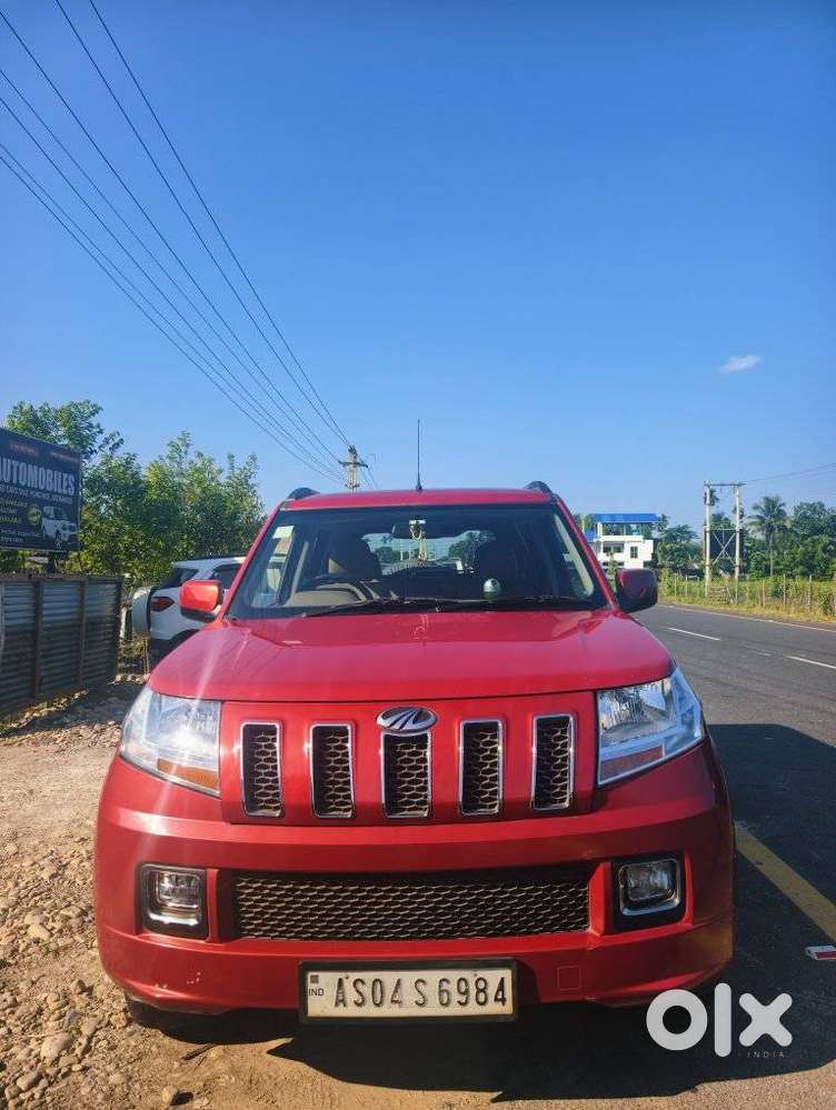 Mahindra Tuv 300 Mhawk100 T8, 2017, Diesel