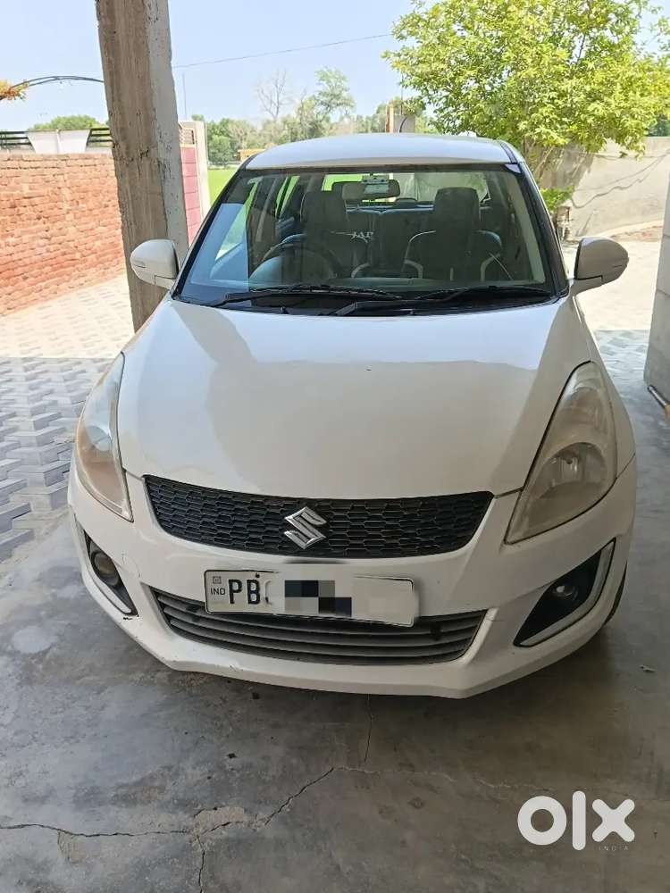 Maruti Suzuki Swift 2014 Diesel Manual