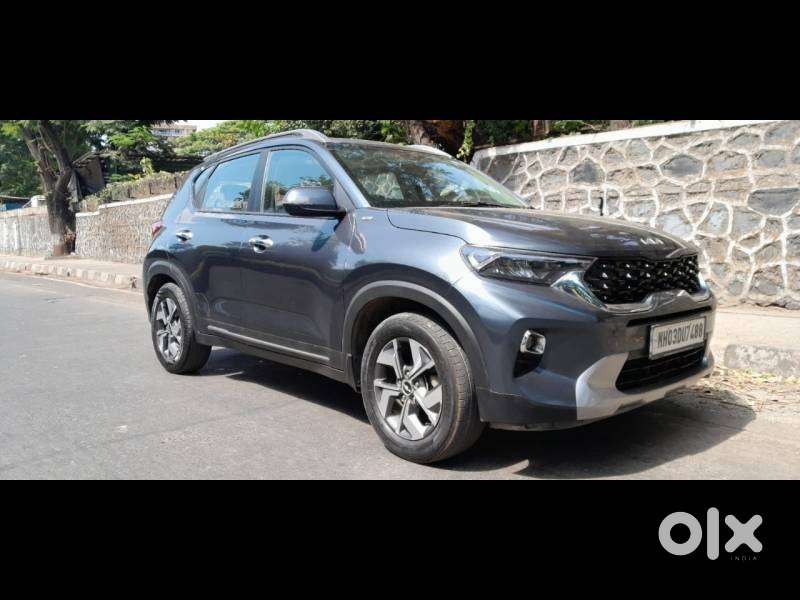 Kia Sonet 1.0 Htx Imt, 2021, Petrol