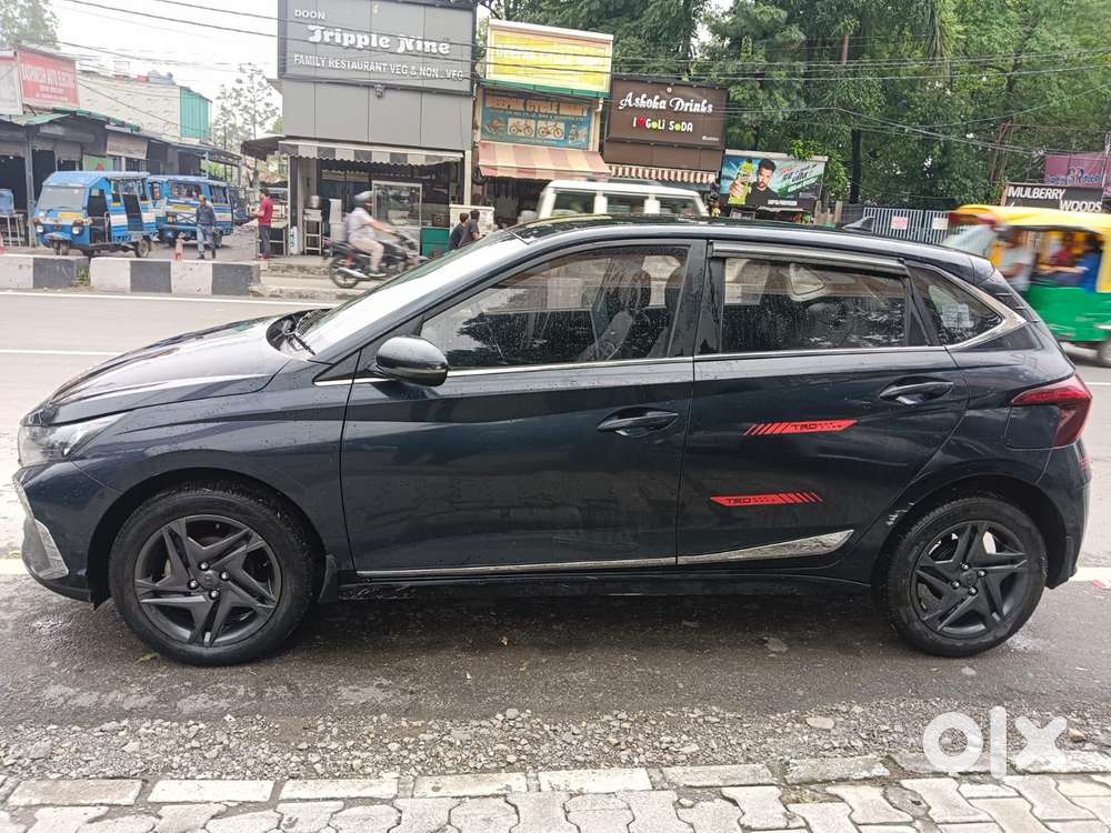 Hyundai I20 1.4 Sportz, 2022, Petrol