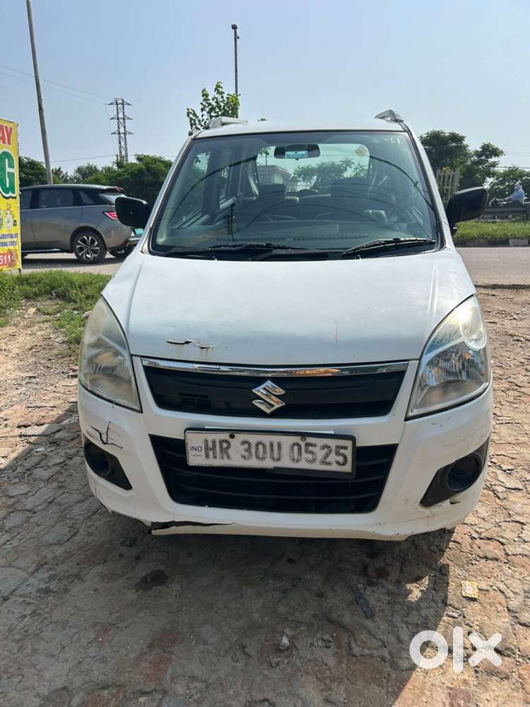 Maruti Wagon R Lxi 2017