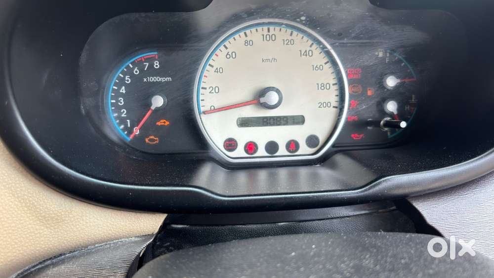 Hyundai I10 2007-2010 Asta 1.2, 2010, Petrol