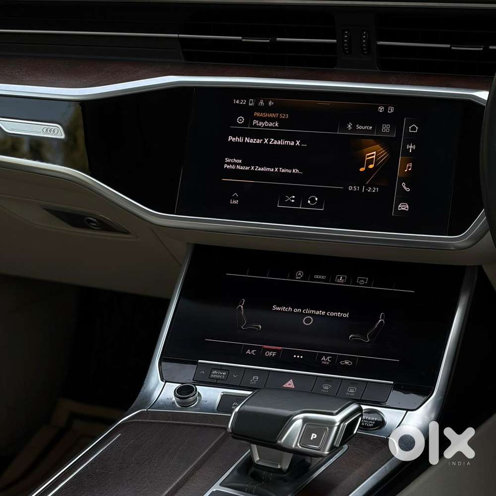 Audi A6 2.0 45 Tfsi Premium Plus, 2021, Petrol