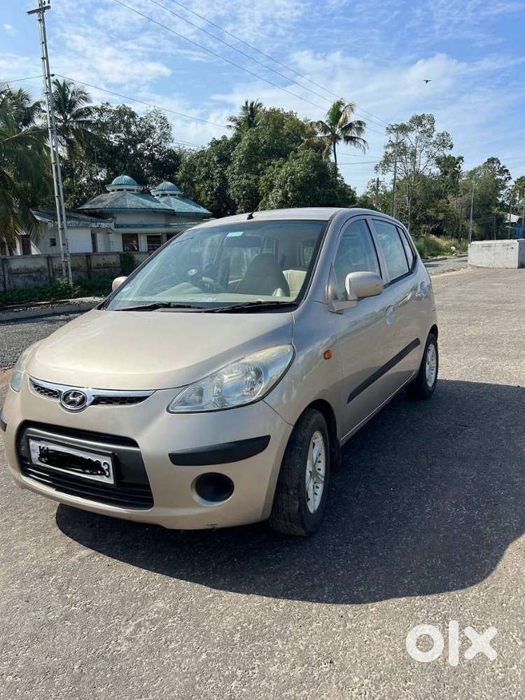 Hyundai I10 1.1l Irde Era Special Edition, 2007, Petrol