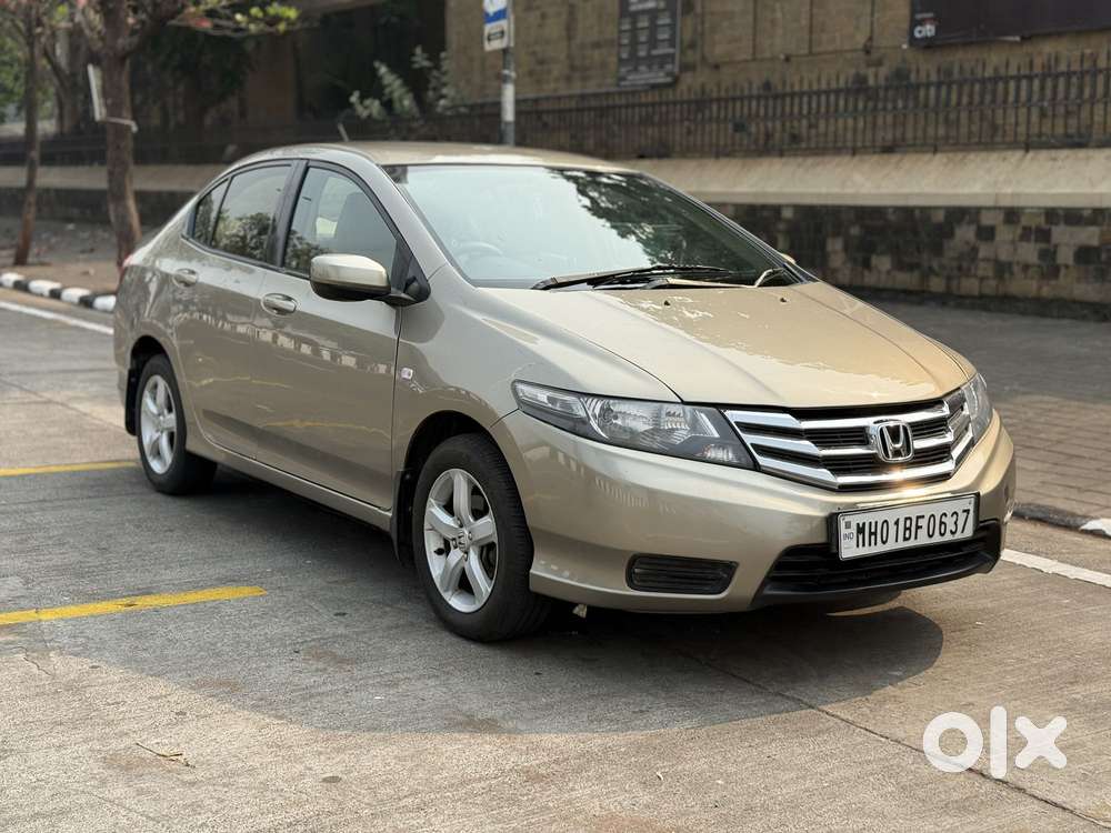 Honda City 2011-2013 V Mt Avn, 2012, Petrol