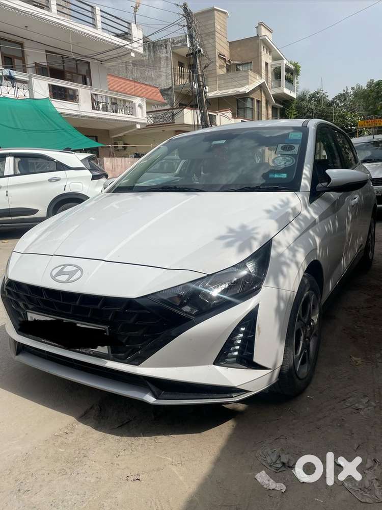 Hyundai New I20 Sportz 2024 Petrol