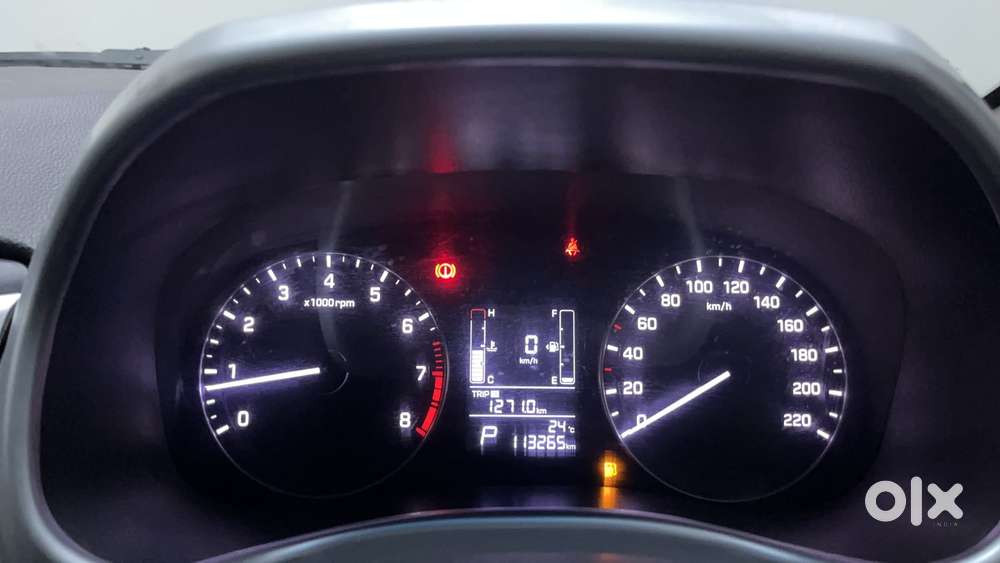 Hyundai Creta 1.6 Sx Plus Petrol At, 2016, Petrol