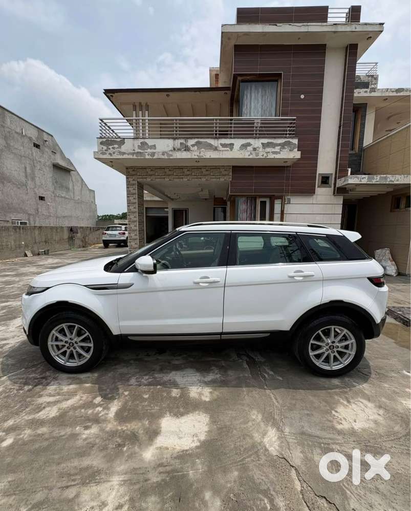 Land Rover Evoque 2014 Diesel