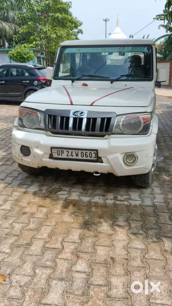 Mahindra Bolero 2014 Automatic