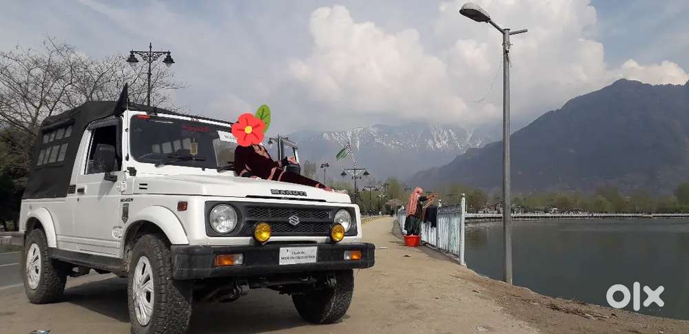 Maruti Suzuki Gypsy 2026