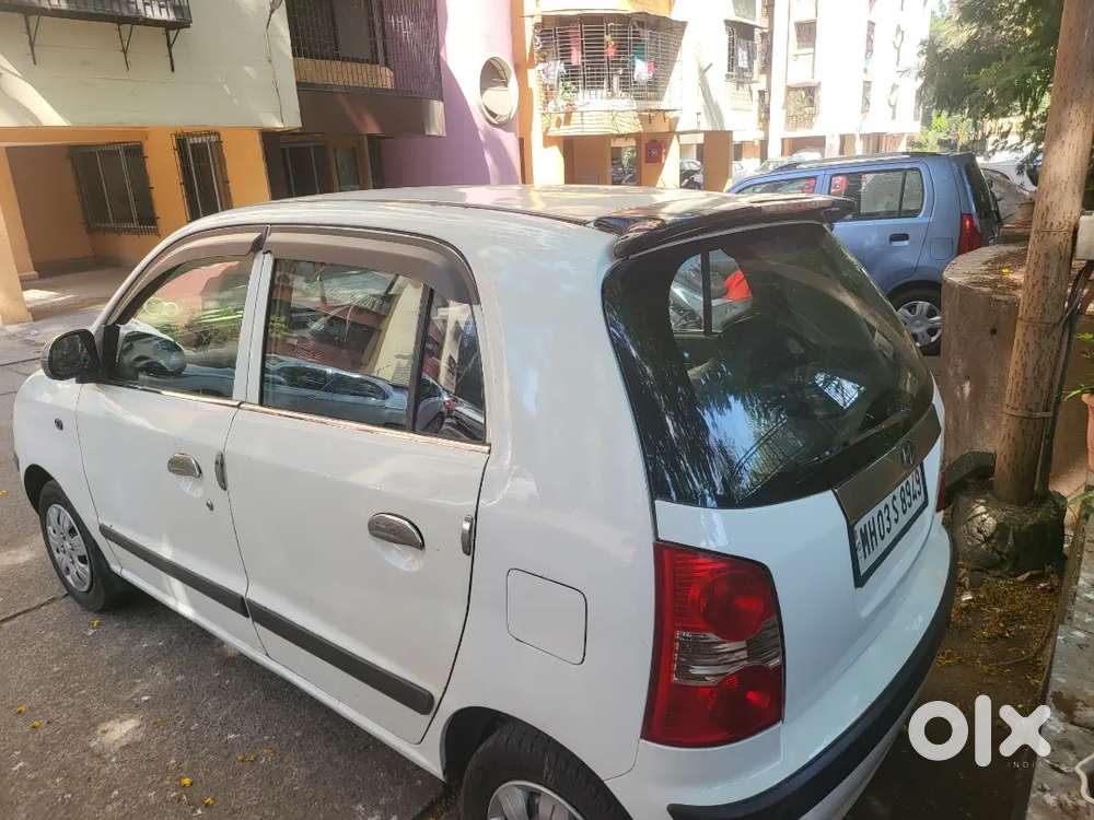 Hyundai Santro Xing 2004 Petrol Well Maintained