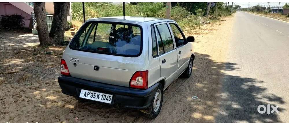 Maruti Suzuki 800 Duo Ac 2009