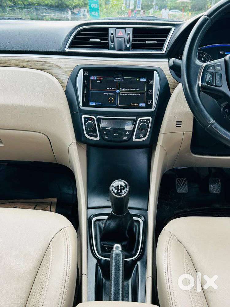 Maruti Suzuki Ciaz Smart Hybrid Alpha , 2020, Petrol