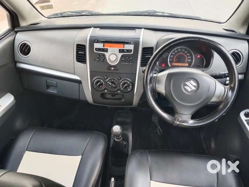 Maruti Suzuki Wagon R Vxi, 2012, Petrol