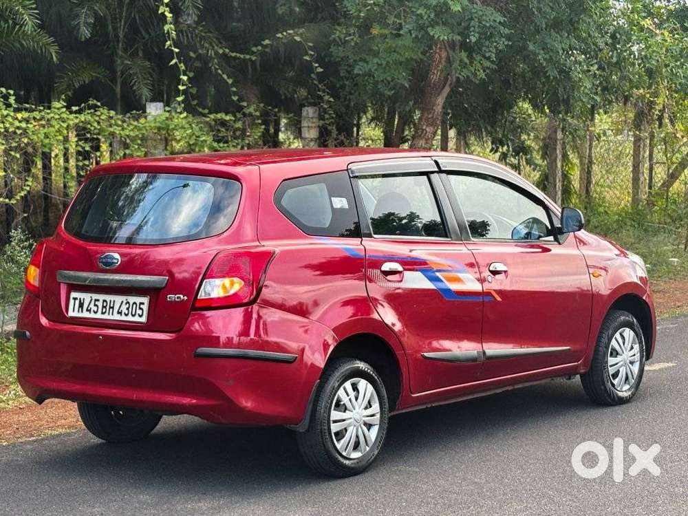 Datsun Go Plus, 2015, Petrol