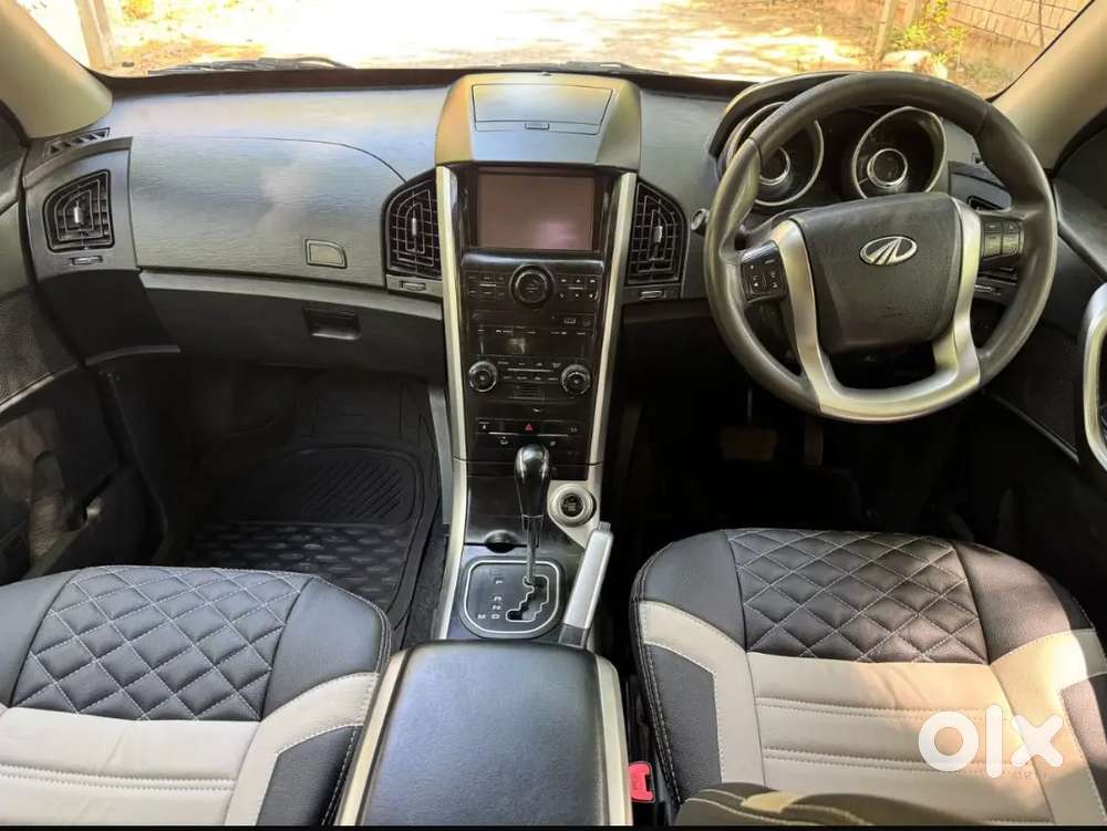 Mahindra Xuv 500 W7 Automatic Diesel