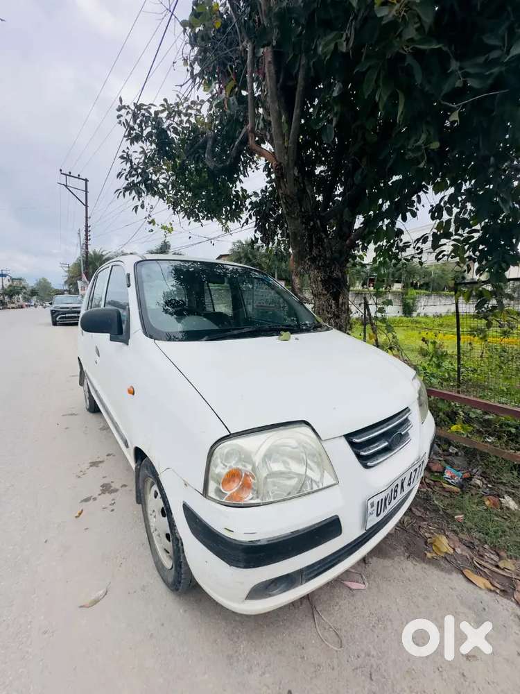 2007 Hyundai Santro Asta